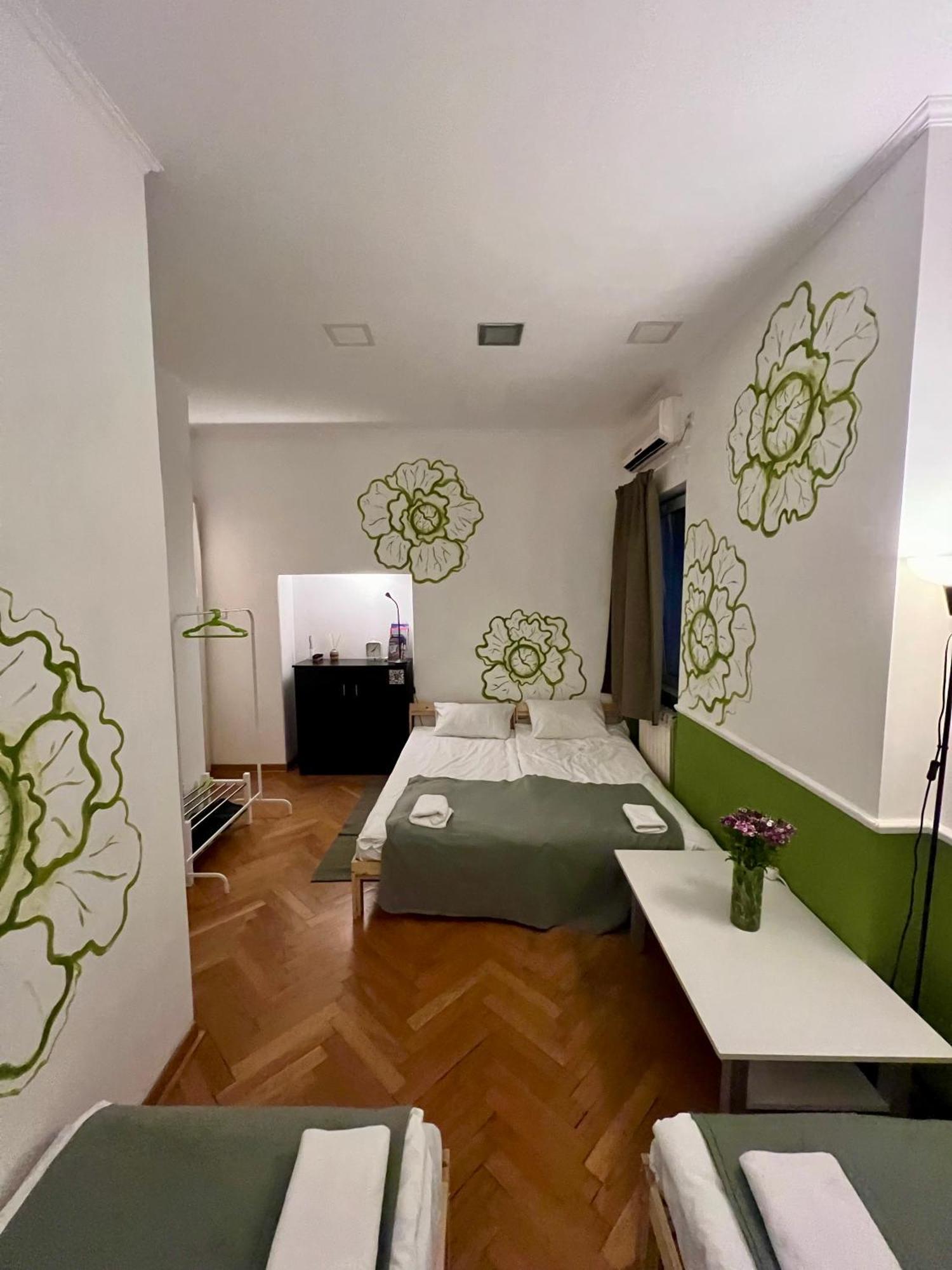 Cabbage Hostel เบลเกรด ภายนอก รูปภาพ