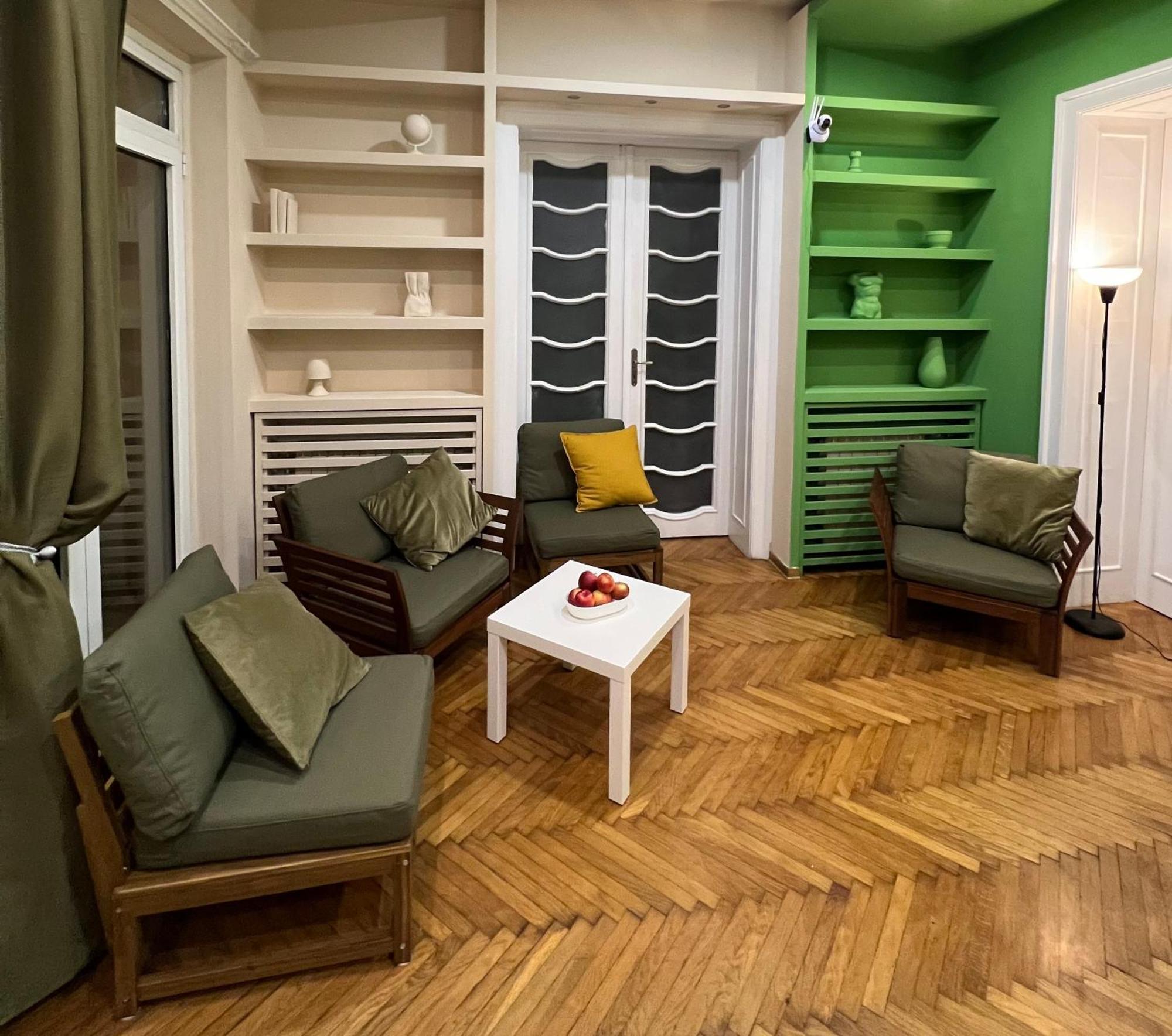 Cabbage Hostel เบลเกรด ภายนอก รูปภาพ